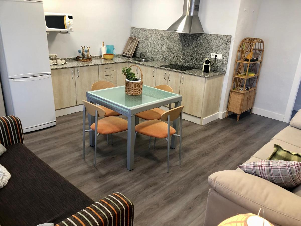 Apartament La Punta De La Mora Ngoại thất bức ảnh