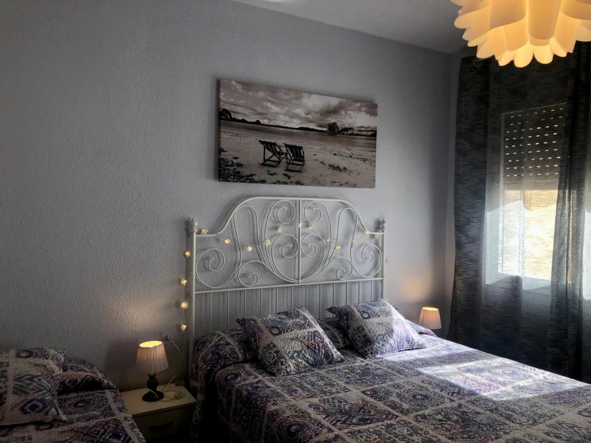 Apartament La Punta De La Mora Ngoại thất bức ảnh