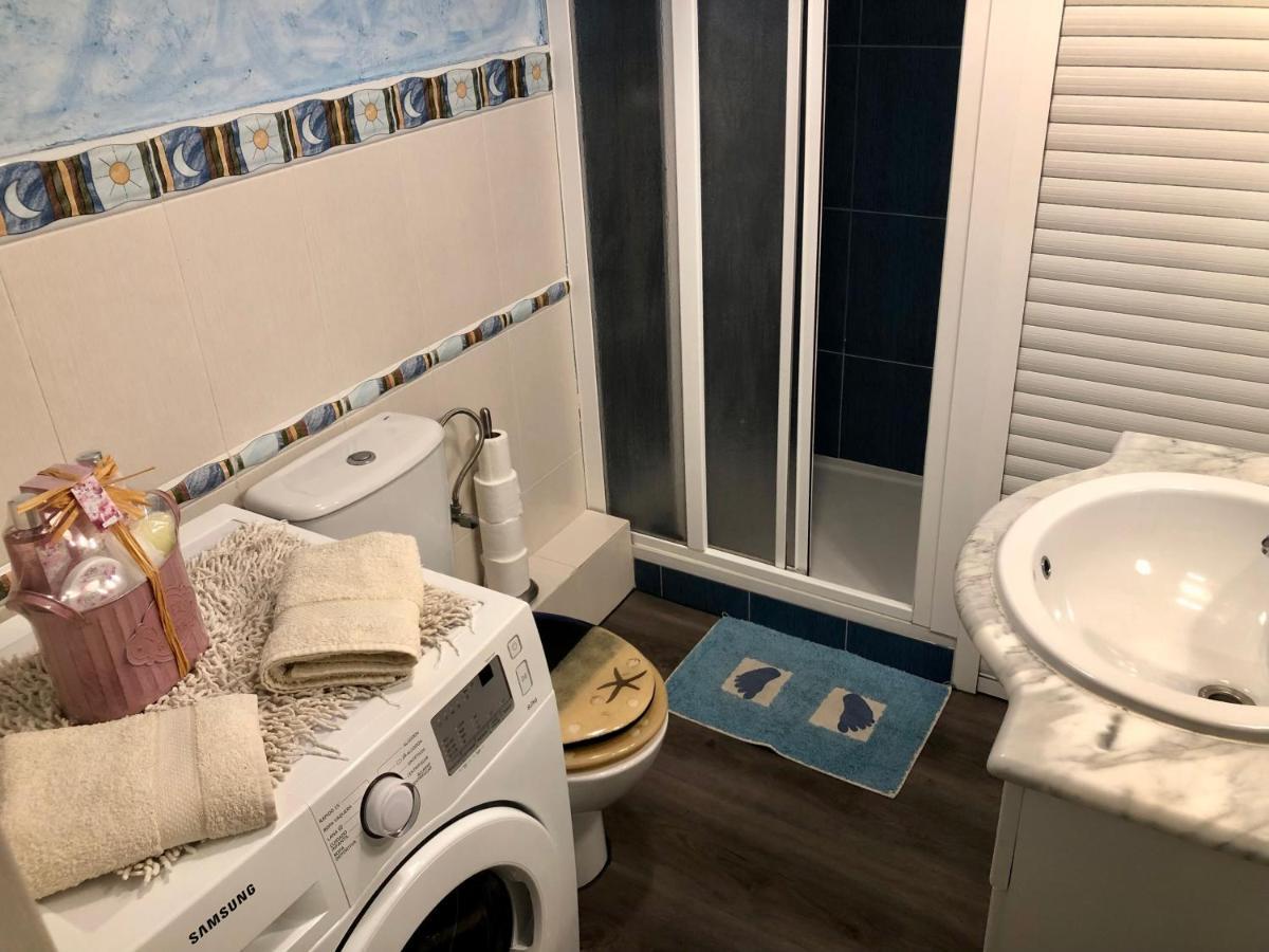 Apartament La Punta De La Mora Ngoại thất bức ảnh