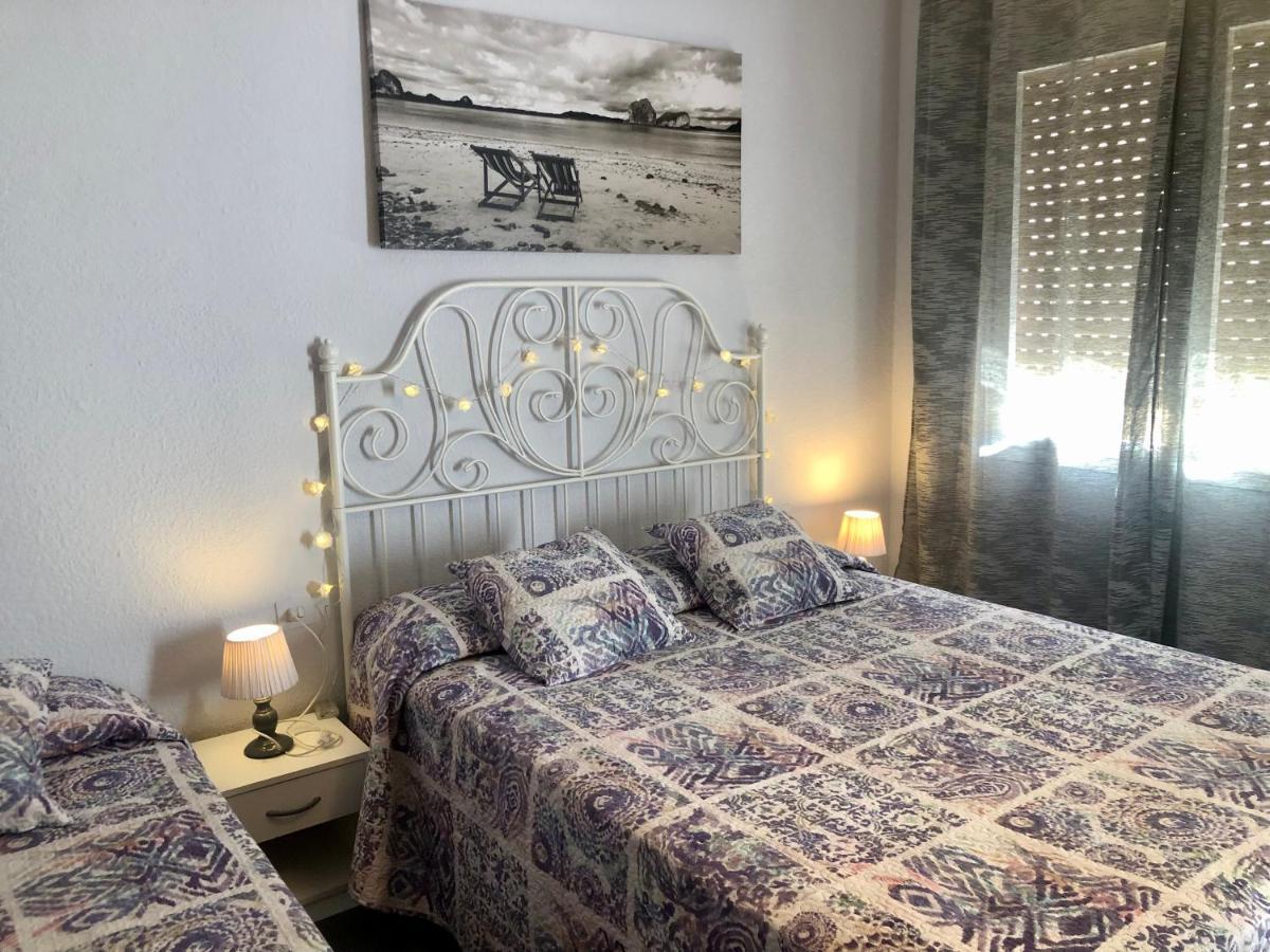 Apartament La Punta De La Mora Ngoại thất bức ảnh