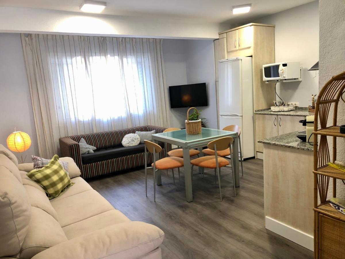 Apartament La Punta De La Mora Ngoại thất bức ảnh