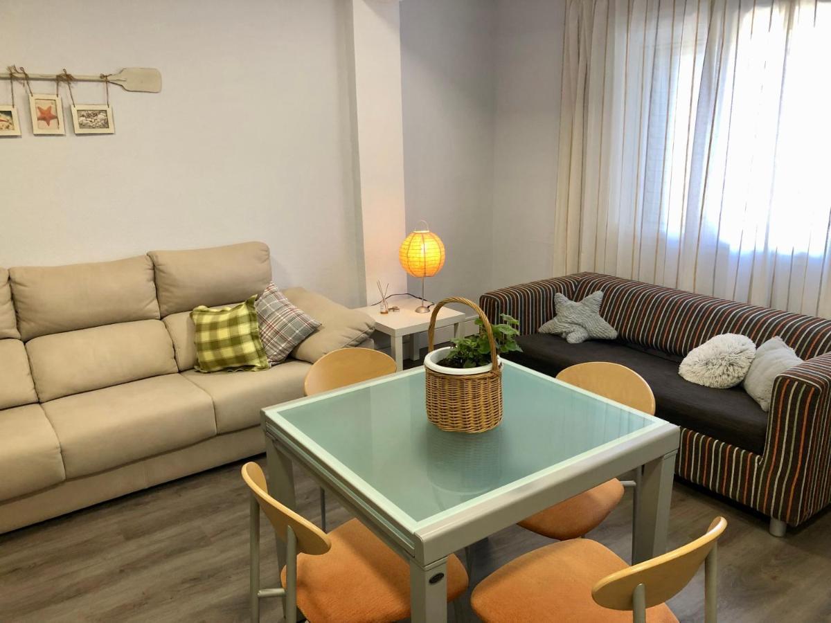 Apartament La Punta De La Mora Ngoại thất bức ảnh