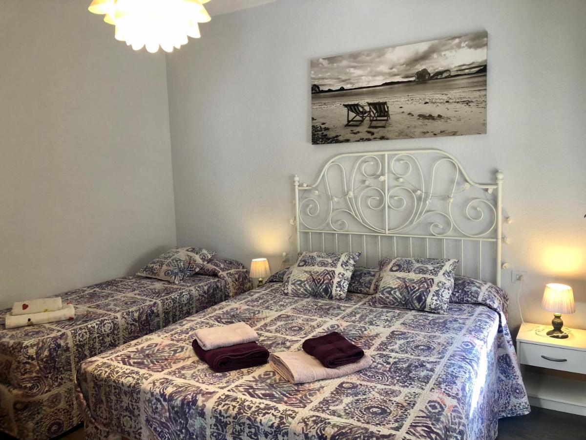 Apartament La Punta De La Mora Ngoại thất bức ảnh