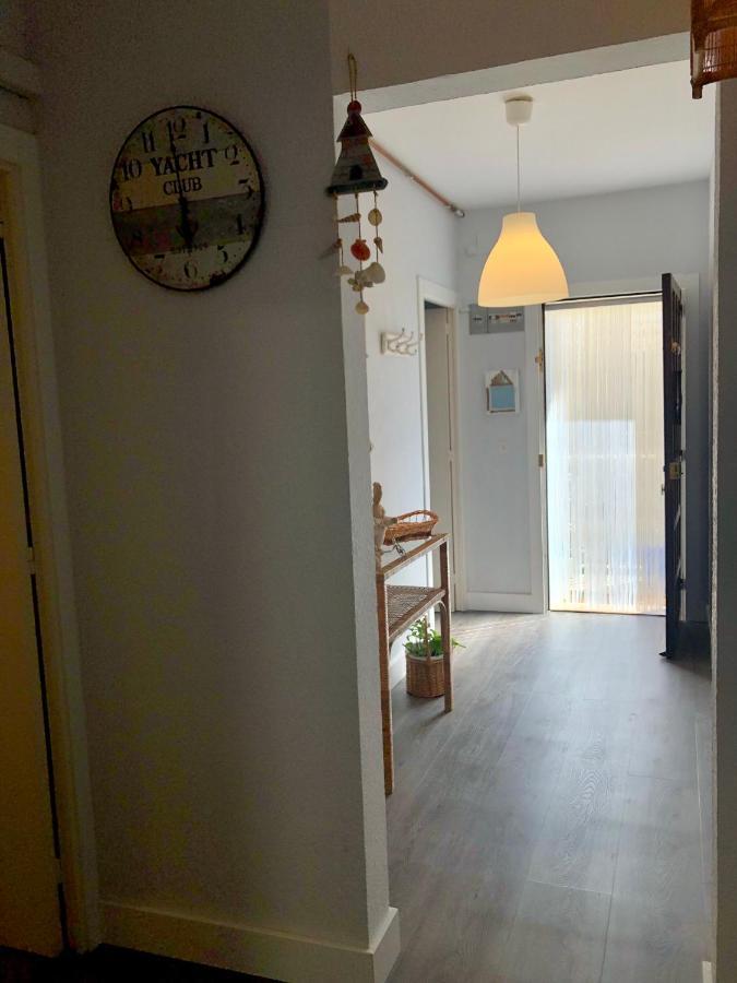 Apartament La Punta De La Mora Ngoại thất bức ảnh