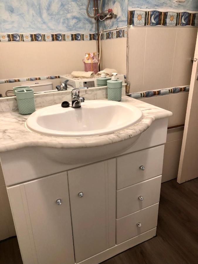 Apartament La Punta De La Mora Ngoại thất bức ảnh